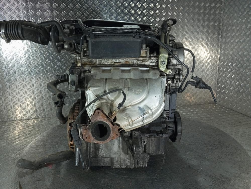 Двигатель к Renault Modus 1 (04-07)