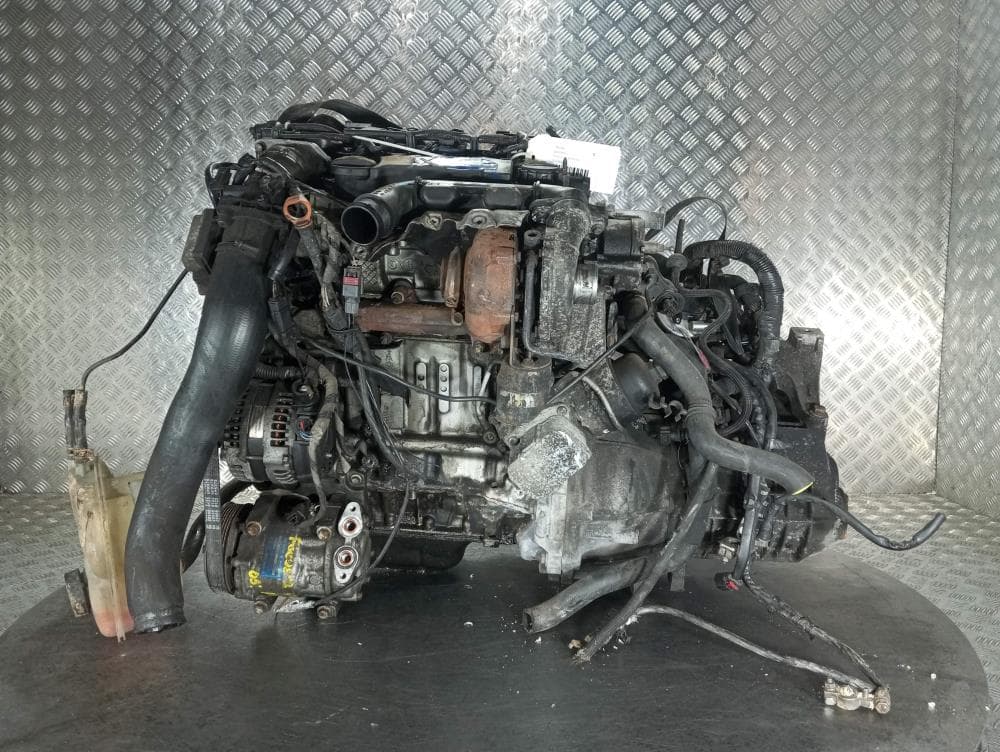 Двигатель к Ford Focus 2 (04-08)