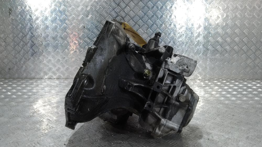 КПП механическая (МКПП) к Opel Meriva 1 Рестайлинг (04-10)