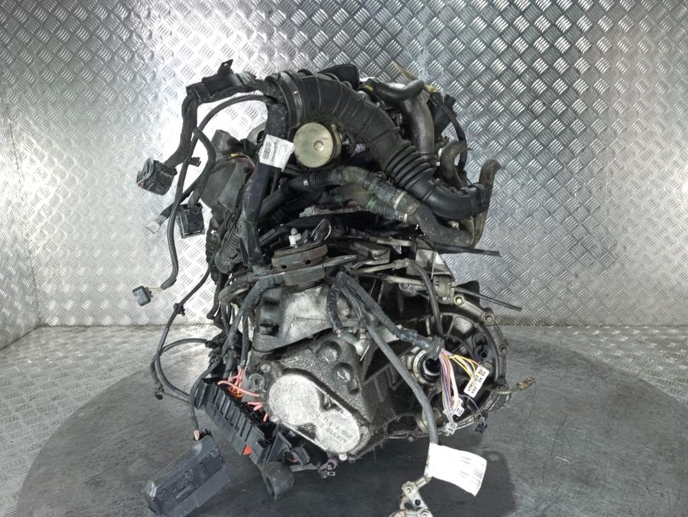 Двигатель к Renault Clio 3 (05-09)