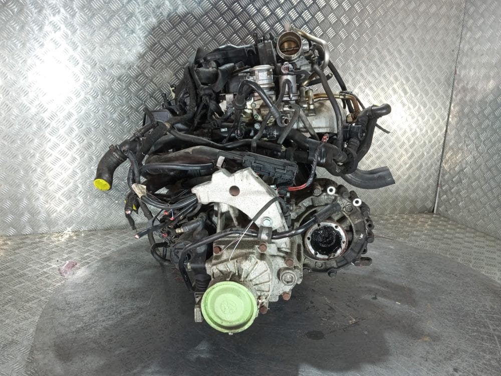 Двигатель к Volkswagen Golf 4 (97-06)