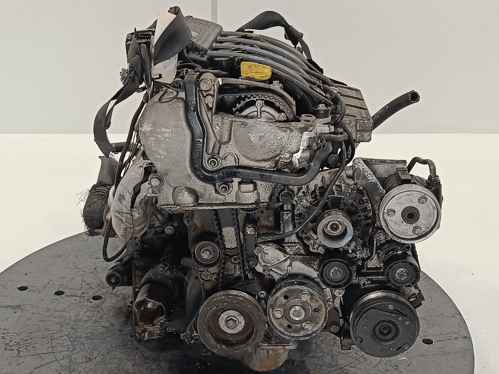 Двигатель к Renault Scenic 1 Рестайлинг (99-03)