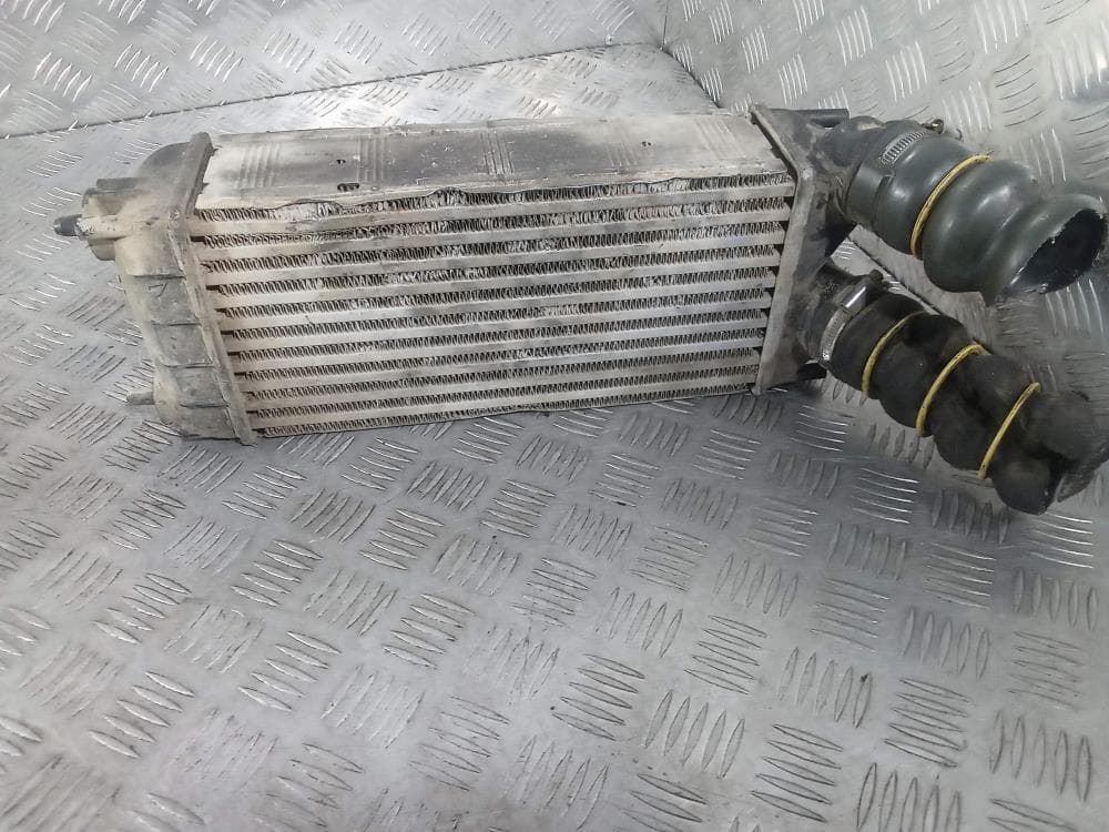 Интеркулер к Citroen C4 1 (04-08)