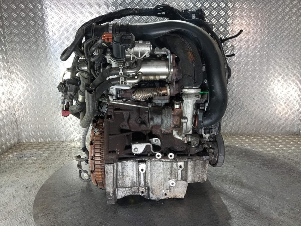 Двигатель к Nissan  Note E11 Рестайлинг (09-14)