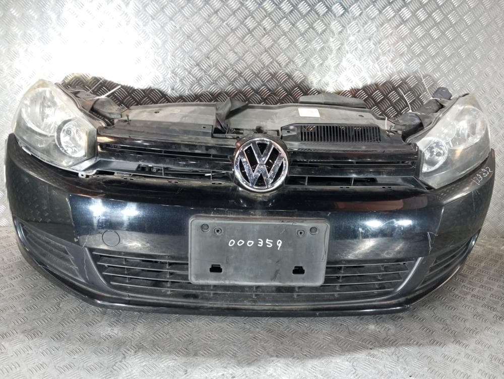 Передняя часть (ноускат) в сборе к Volkswagen Golf 6 (08-15)