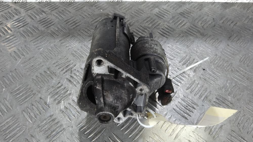 Стартер к Renault Megane 3 (08-14)