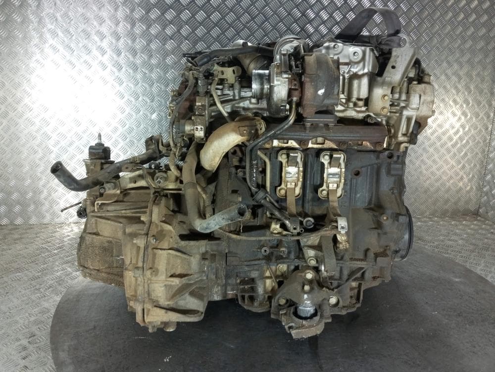 Двигатель к Renault Laguna 2 (01-05)