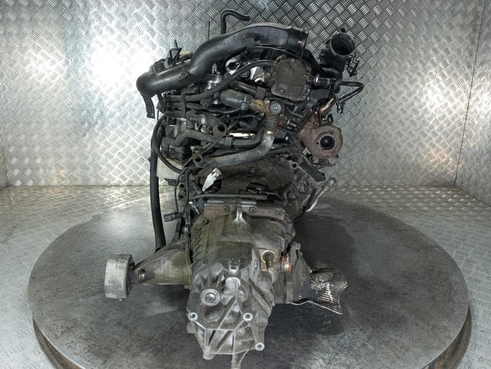 Двигатель к Volkswagen Passat B5+ Рестайлинг (00-05)