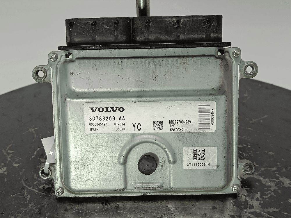 Блок управления двигателем к Volvo S80 2 (06-09)