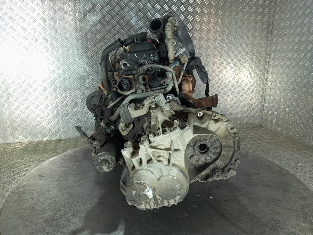 Двигатель к Volkswagen Sharan 1 (95-00)