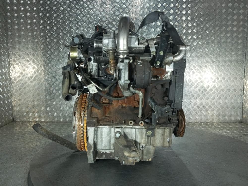 Двигатель к Renault Megane 2 (02-06)
