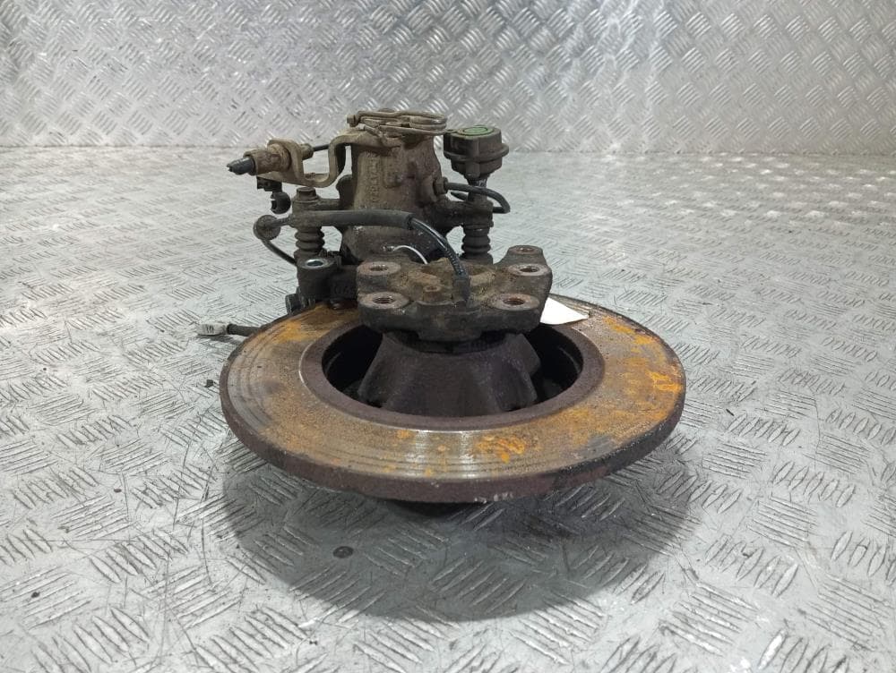 Кулак задний правый к Citroen C4 Picasso 1 (06-13)