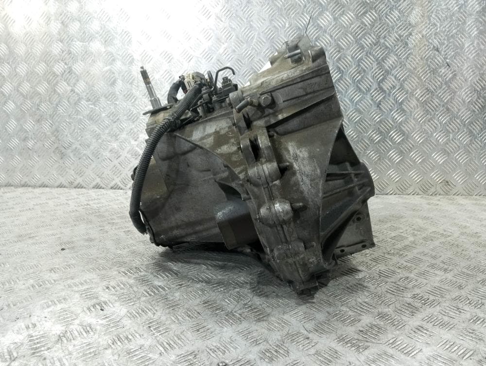 КПП роботизированная к Citroen C4 Grand Picasso 1 (06-13)