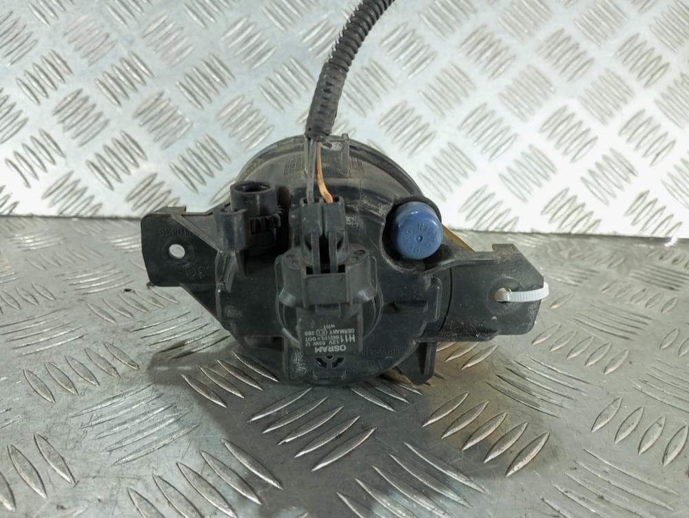Фара противотуманная левая к Renault Laguna 2 (01-05)