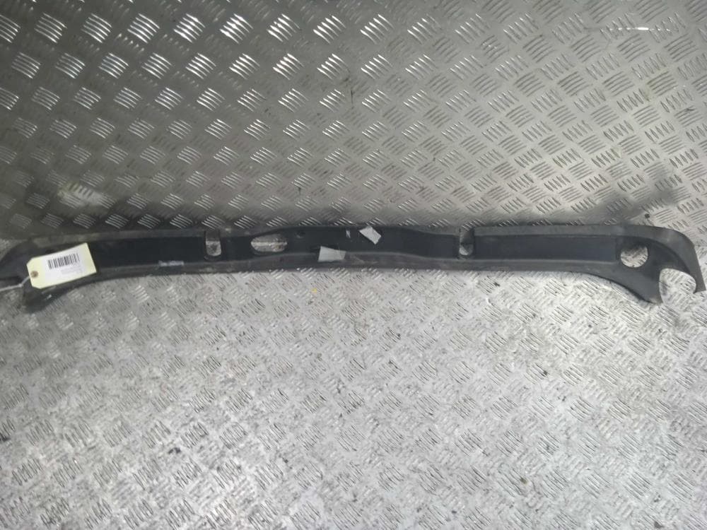 Обшивка багажника к Tesla Model X (15-21)