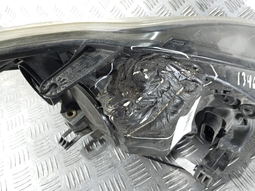 Фара левая к Ford Focus 2 Рестайлинг (07-11)