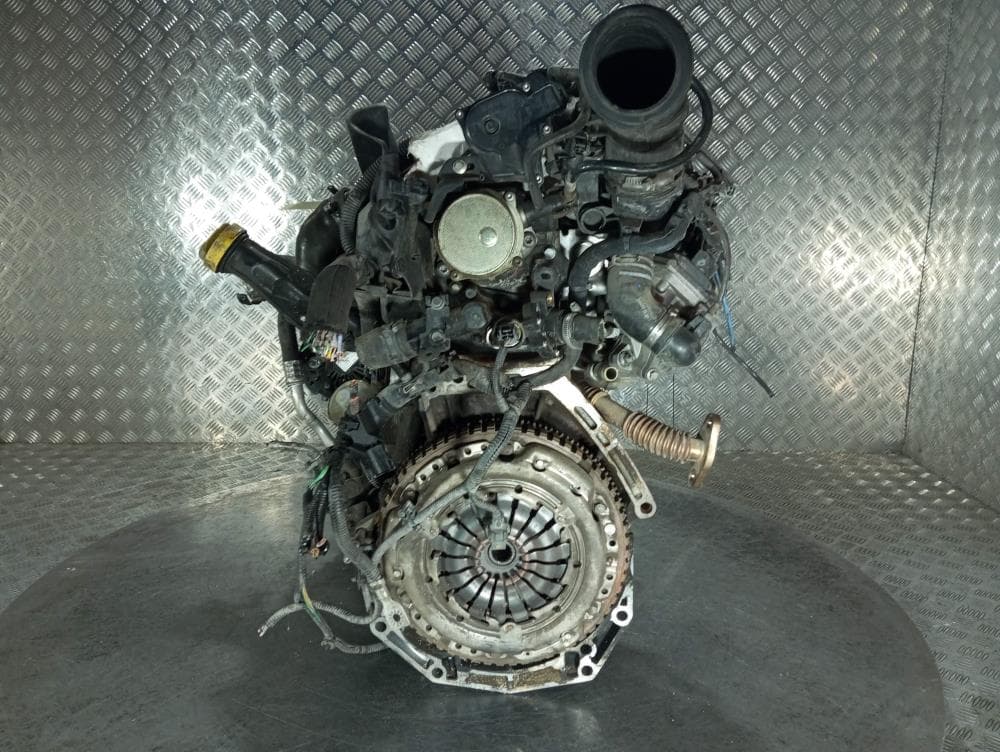 Двигатель к Renault Clio 4 (12-16)