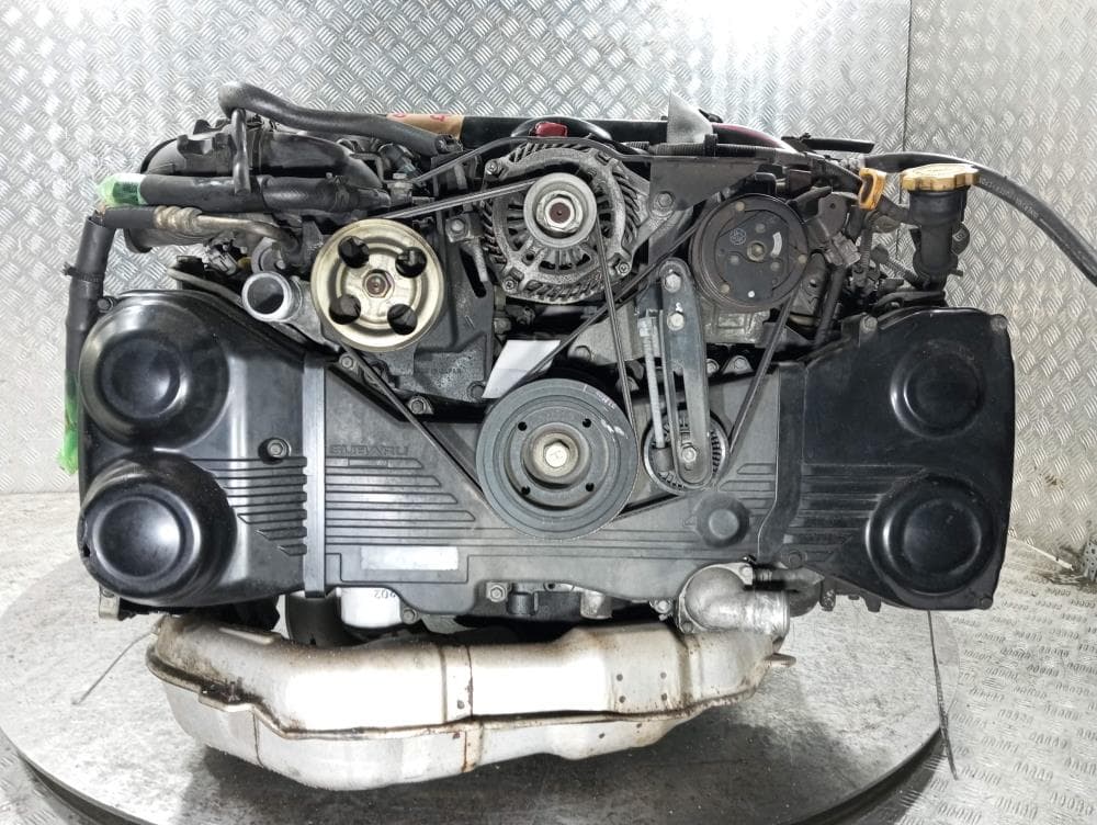 Двигатель к Subaru Legacy 4 (03-06)