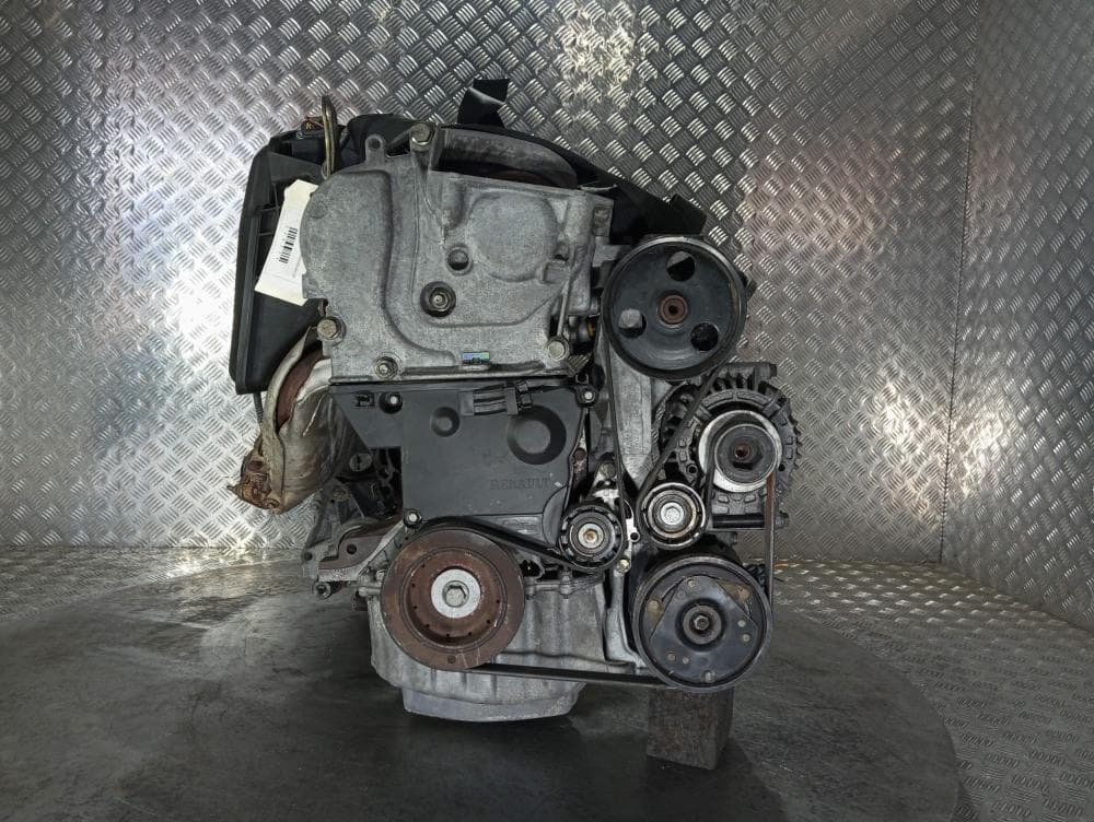 Двигатель к Renault Megane 1 Рестайлинг (99-03)