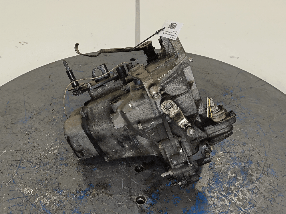 КПП механическая (МКПП) к Citroen Xsara 1 Рестайлинг (00-03)