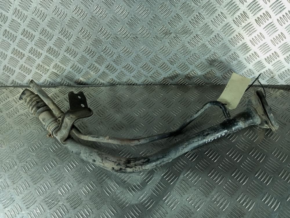 Горловина топливного бака к Nissan  Almera N16 Рестайлинг (03-06)