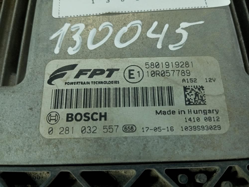 Блок управления двигателем к Iveco Daily 6 (14-24)