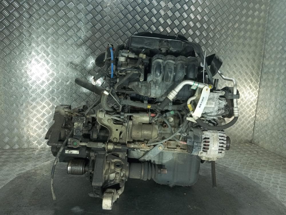 Двигатель к Fiat 500 2 (07-15)
