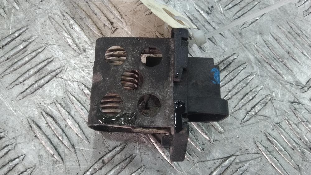 Сопротивление печки к Renault Scenic 2 (03-06)