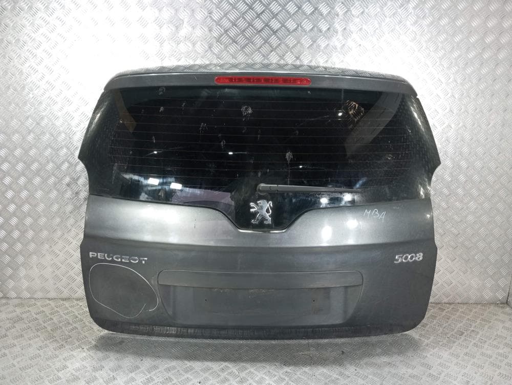 Крышка багажника (дверь 3-5) к Peugeot 5008 1 (09-13)