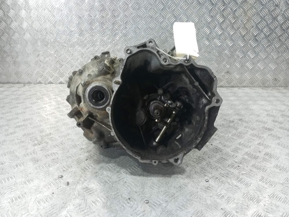КПП механическая (МКПП) к Daewoo Matiz M150 (00-14)