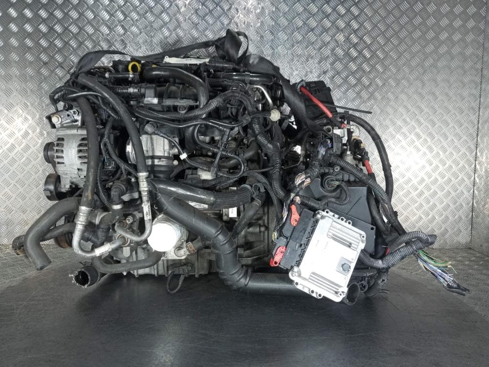 Двигатель к Volvo S60 2 (10-13)