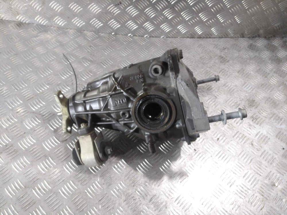 Редуктор заднего моста к Mercedes C Class W204/S204/C204 (07-12)