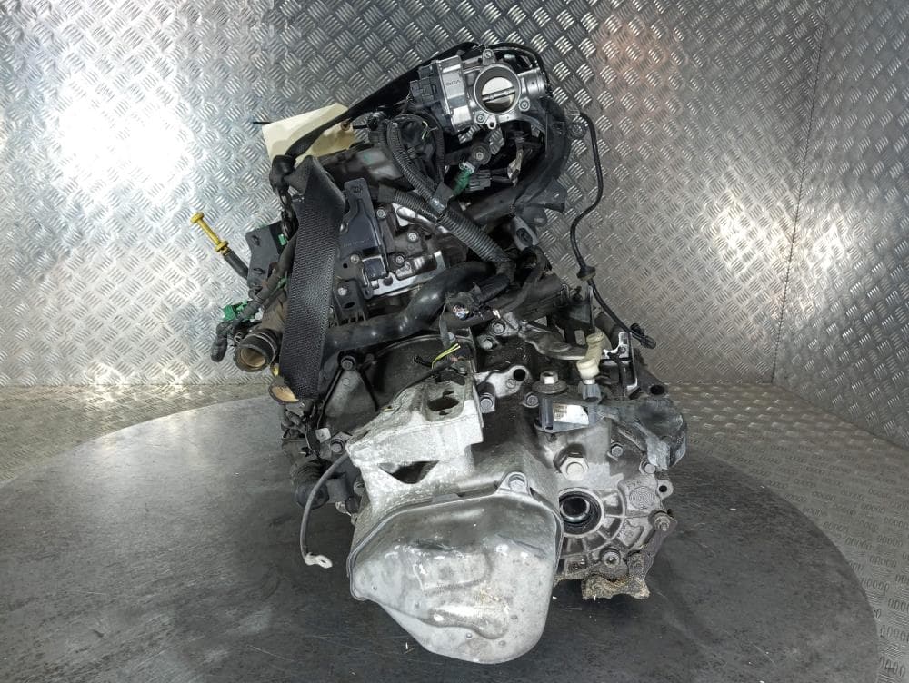 Двигатель к Peugeot 207 (06-09)