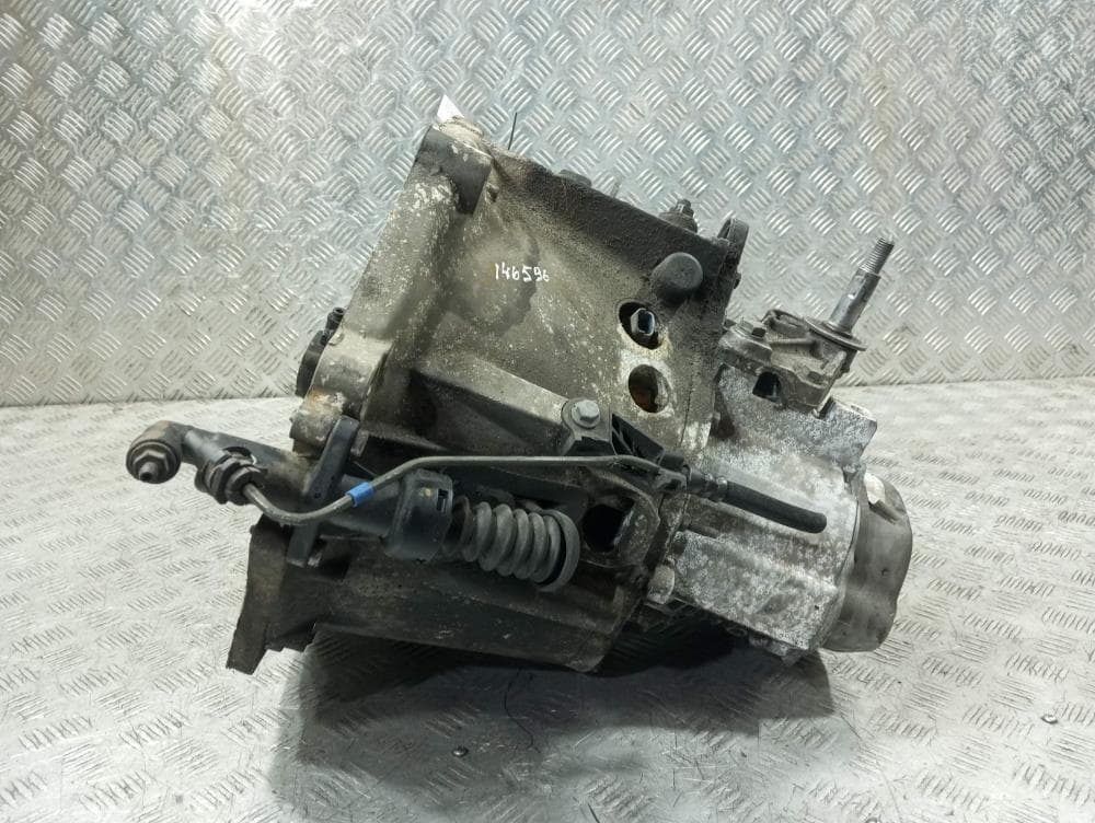 КПП механическая (МКПП) к Peugeot 308 1 (07-11)