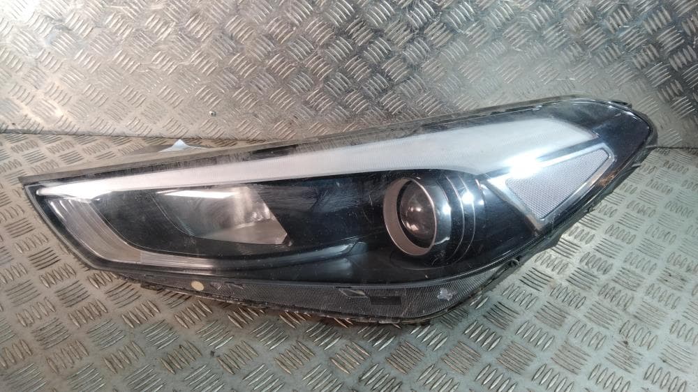 Фара левая к Hyundai Tucson 3 (15-18)