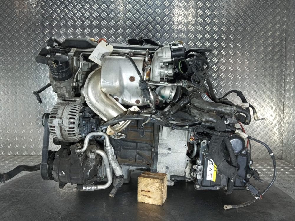 Двигатель к Volkswagen Golf 6 (08-15)