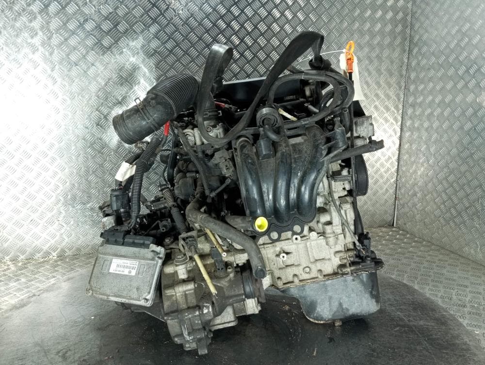 Двигатель к Volkswagen Polo 4 Рестайлинг (05-09)