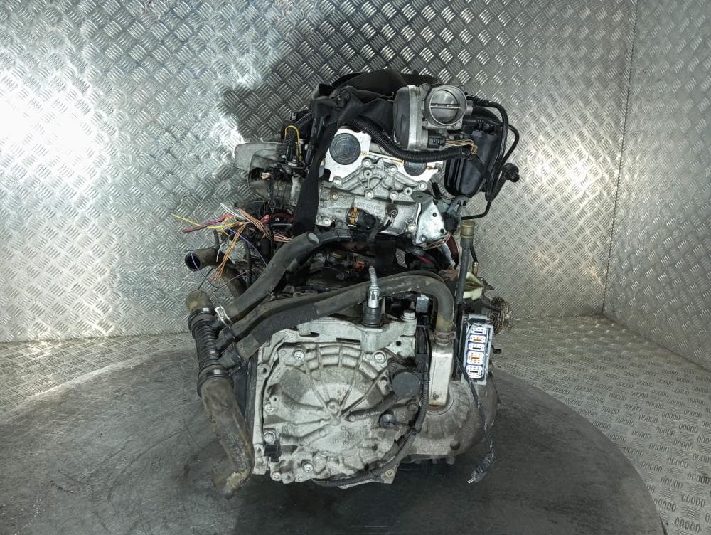 Двигатель к Renault Megane 2 (02-06)