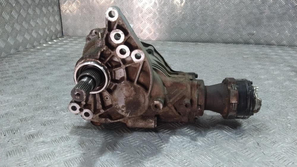 Раздаточная коробка к Chevrolet Captiva 1 (06-11)