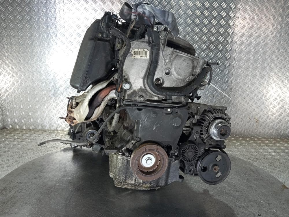 Двигатель к Renault Megane 1 Рестайлинг (99-03)