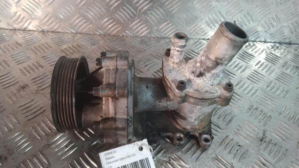 Помпа к Chevrolet Epica V250 (06-09)