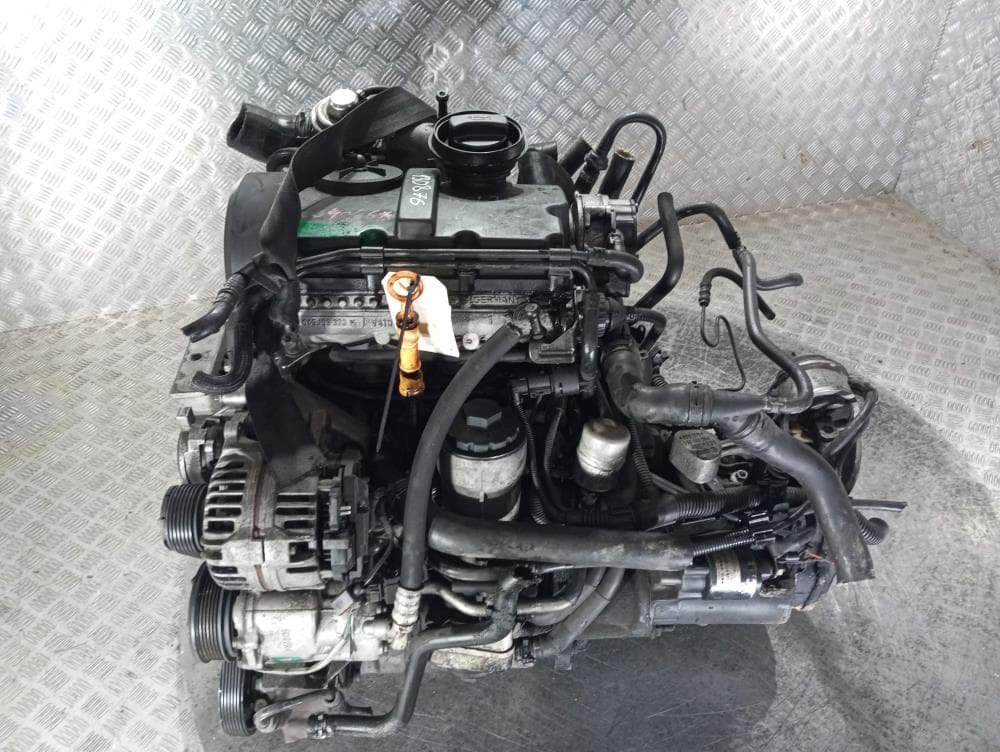 Двигатель к Volkswagen Polo 4 (01-05)