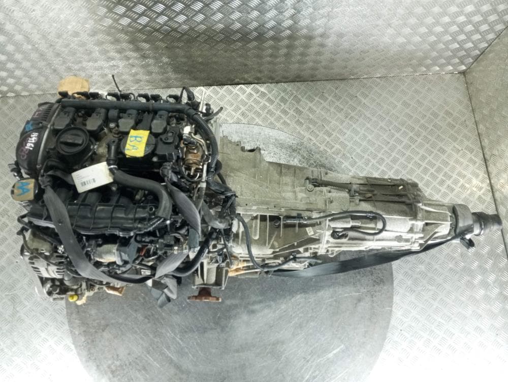 Двигатель к Audi A4 B8/8K (07-11)