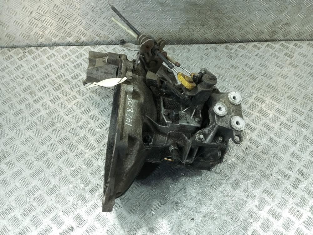 КПП механическая (МКПП) к Opel Vectra C (02-05)