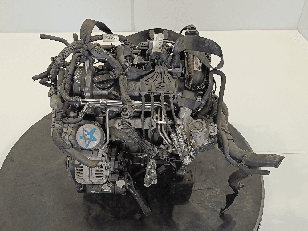 Двигатель к Volkswagen Polo 5 (09-15)