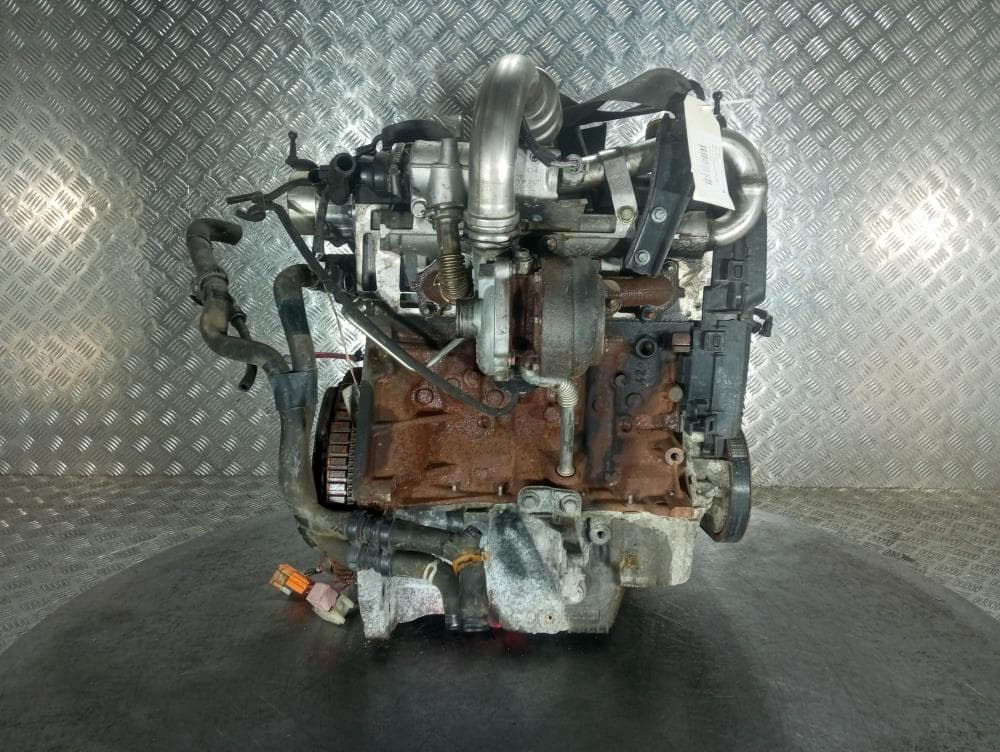 Двигатель к Renault Megane 2 (02-06)
