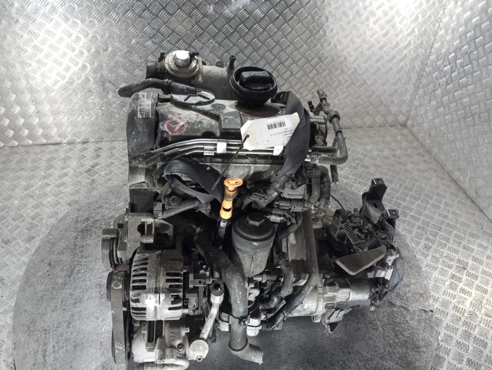 Двигатель к Volkswagen Polo 4 (01-05)