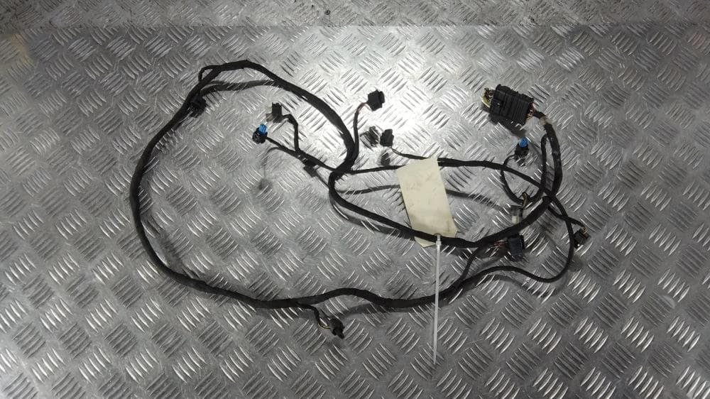 Проводка (коса) парктроников к Mercedes E Class W212/S212/C207/A207 Рестайлинг (13-16)