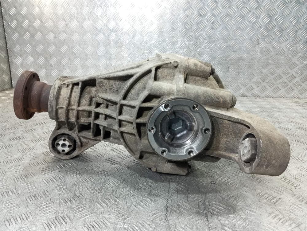 Редуктор заднего моста к Audi Q7 4L (05-09)