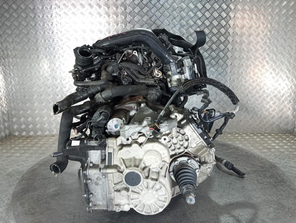 Двигатель к Volkswagen Golf 6 (08-15)